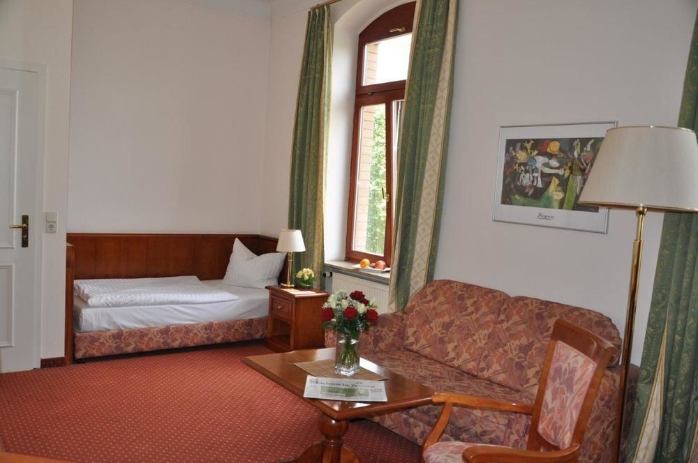 Hotel Artushof Dresde Habitación foto