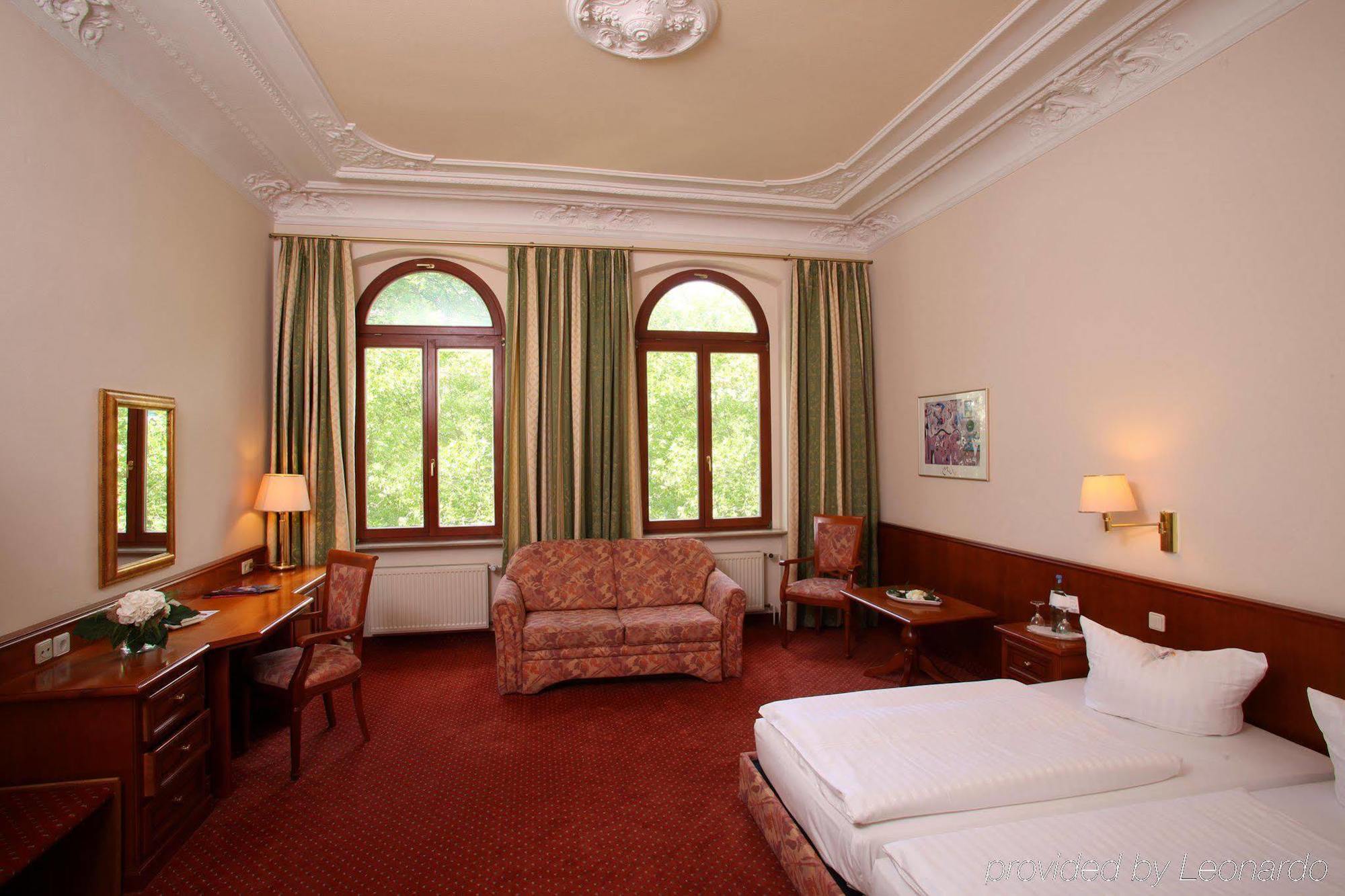 Hotel Artushof Dresde Exterior foto