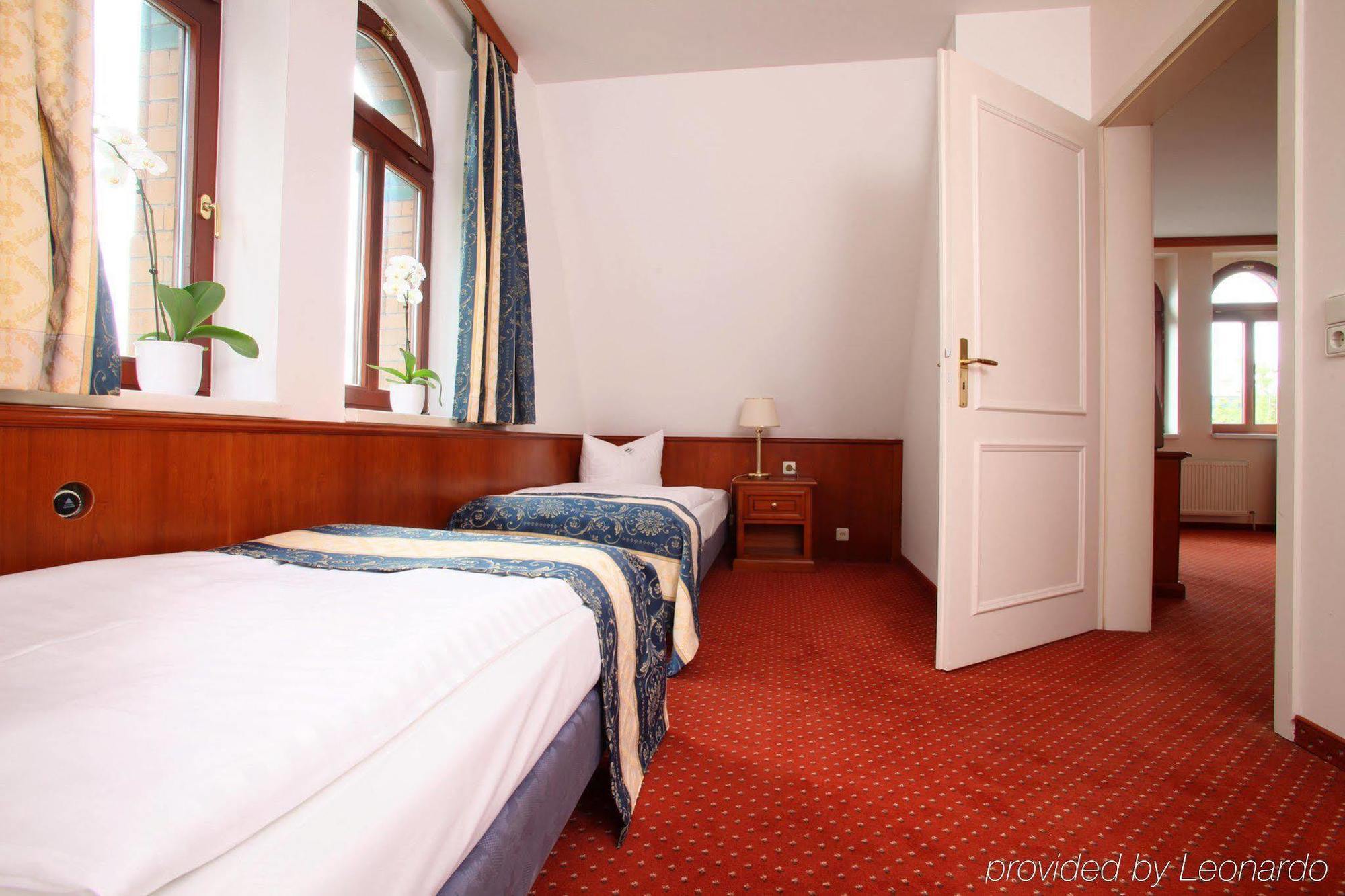 Hotel Artushof Dresde Exterior foto