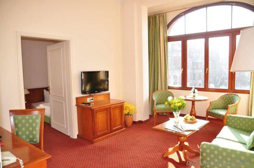 Hotel Artushof Dresde Exterior foto